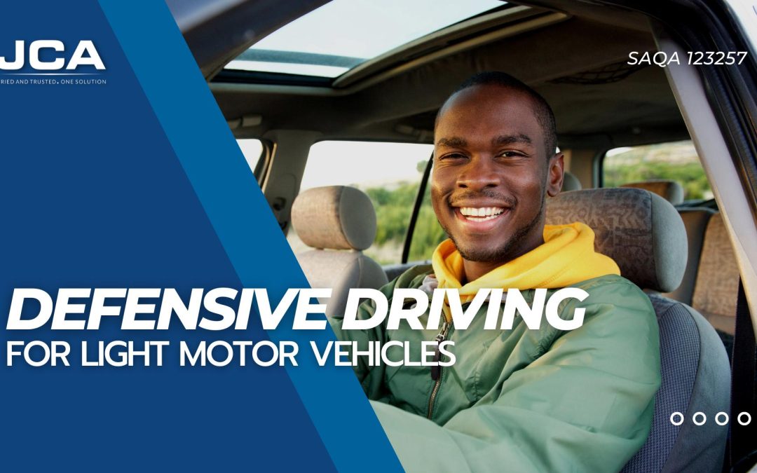 Defensive Driving – for Light Motor Vehicles